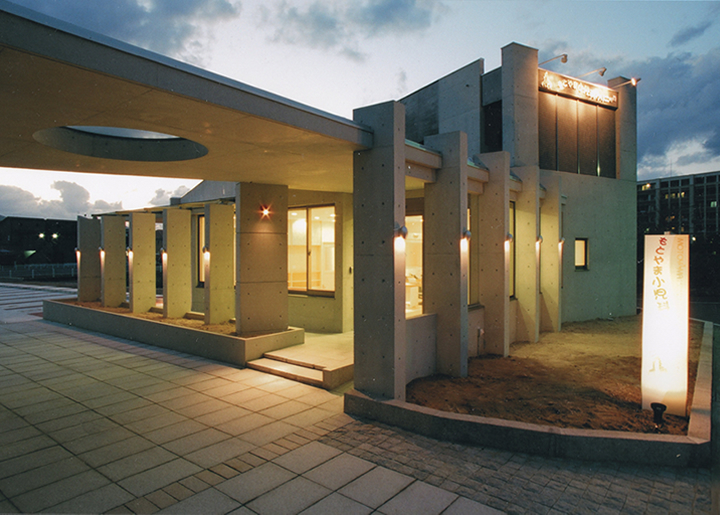 もとやま小児科クリニック＋タカラ薬局すずらん